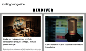 Santiagomagazine.cl thumbnail