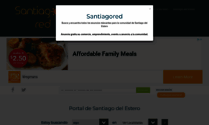 Santiagored.com.ar thumbnail
