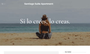 Santiagosuiteapartment.cl thumbnail