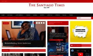 Santiagotimes.cl thumbnail