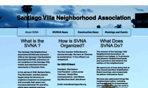 Santiagovilla.org thumbnail