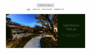 Santiagovillasapartments.com thumbnail