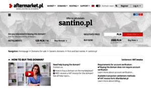 Santino.pl thumbnail