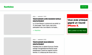 Santisimo.net thumbnail