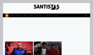 Santistas.net thumbnail