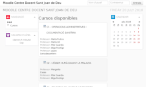 Santjoandedeu.virtusclass.net thumbnail