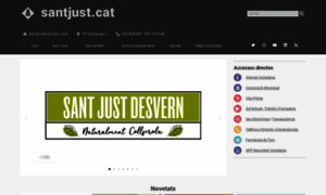 Santjust.cat thumbnail