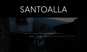 Santoalla.com thumbnail