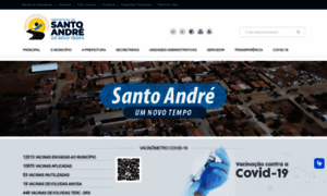 Santoandre.pb.gov.br thumbnail