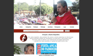 Santoexpeditosantuario.com.br thumbnail