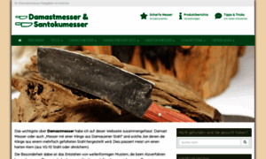 Santoku-damastmesser.net thumbnail