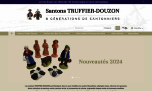 Santons-truffier.fr thumbnail