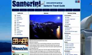Santorini-greek.gr thumbnail