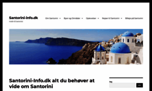 Santorini-info.dk thumbnail