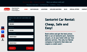 Santorini-rent-a-car.com thumbnail