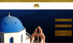 Santorini-taxi.com thumbnail