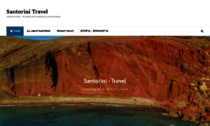 Santorini-travel.gr thumbnail