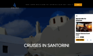 Santorini-yachts.com thumbnail