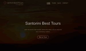Santorinibesttours.com thumbnail