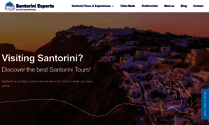 Santoriniexperts.com thumbnail