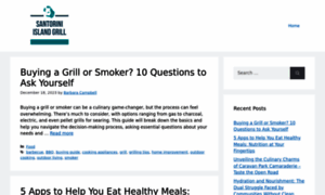 Santoriniislandgrill.net thumbnail