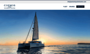 Santoriniyachtcharters.com thumbnail