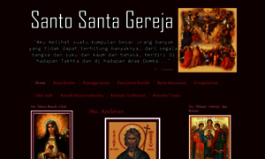 Santosantagereja.blogspot.com thumbnail