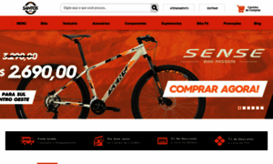 Santosbikes.com.br thumbnail