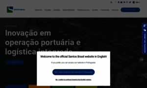 Santosbrasil.com.br thumbnail