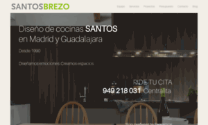 Santosbrezo.com thumbnail