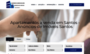 Santosdigital.com.br thumbnail