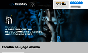 Santosfc.redegol.com thumbnail