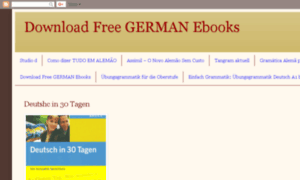 Santosgermanebooks.blogspot.de thumbnail