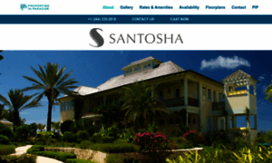 Santoshaestate.com thumbnail