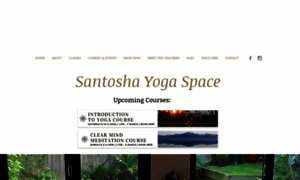 Santoshayoga.com.au thumbnail