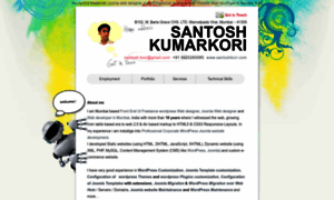 Santoshkori.com thumbnail