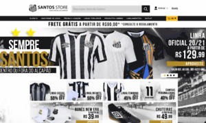 Santosstore.com.br thumbnail