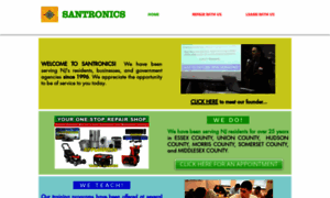 Santronics.net thumbnail