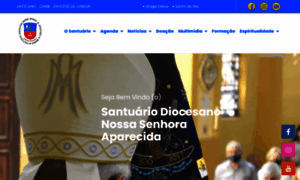 Santuariodiocesano.com.br thumbnail