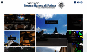 Santuariosanvittorino.it thumbnail