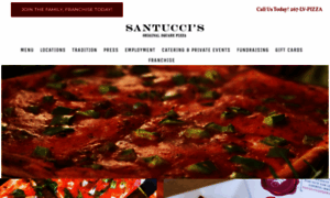 Santuccispizza.com thumbnail