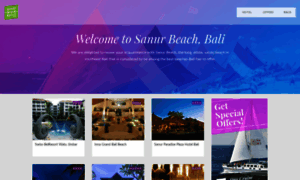 Sanur-beach-hotel.com thumbnail