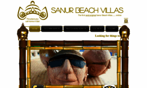 Sanurbeachvillas.com thumbnail