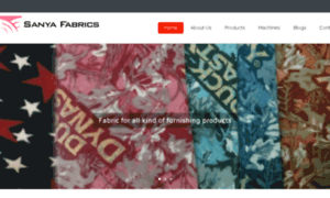 Sanyafabrics.tradegateway.com thumbnail