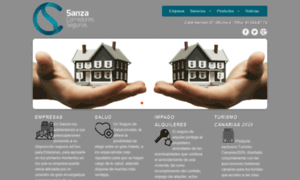 Sanzaseguros.com thumbnail