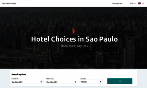 Sao-paulo-hotels.net thumbnail