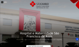 Saocamilocrato.org.br thumbnail