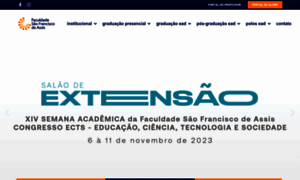 Saofranciscodeassis.edu.br thumbnail
