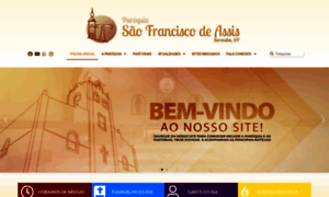 Saofranciscovilaassis.com.br thumbnail
