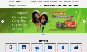 Saogoncaloshopping.com.br thumbnail